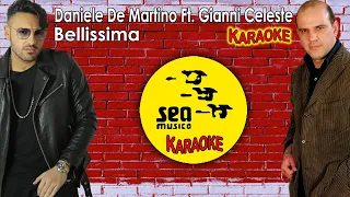 Daniele De Martino Ft. Gianni Celeste - Bellissima ( Karaoke )