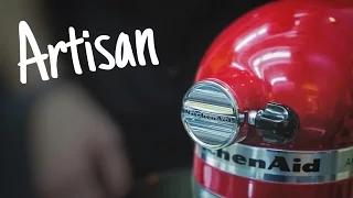 🌏 Планетарный миксер KitchenAid Artisan - опыт использования 👌