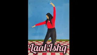 Laal Ishq || Dance Cover || Dancekrit ||