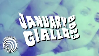 JANUARY GIALLO 2023 Series Trailer