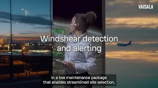 Vaisala Weather Radar WRS300 for Aviation - subtitles