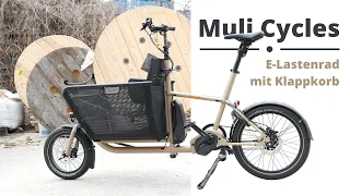 Muli Cycles - das clevere Cargobike | Elektrofahrrad24.de