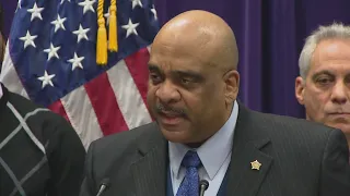 VIDEO: Chicago Police press conference on train incident