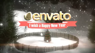 Happy New Year Greeting | VideoHive Templates | After Effects Project Files
