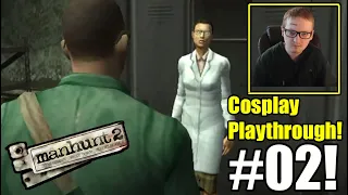 Danny Finds Someone From His Past- Manhunt 2 Part 2