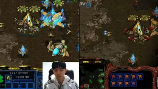 (2) Mini vs Jaedong PvZ @ Fighting Spirit [2017-12-04]