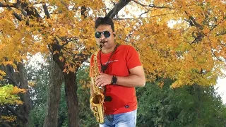 Mere Mehboob Qayamat Hogi | Saxophone Cover | Instrumental | Mr X in Bombay