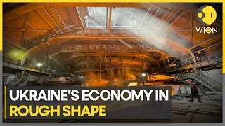 Ukraine's economy cratered by war, metal industry a pillar to boost it | Latest English News | WION