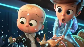 The Boss Baby 2 Trailer (2021)