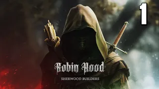 Na nézzük, ez milyen? 😊 | Robin Hood: Sherwood Builders (PC) #1