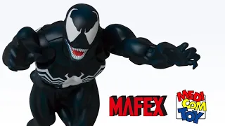 Mafex venom reissue QC issues why are they there