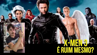 EM DEFESA DE: X-MEN 3 - O CONFRONTO FINAL!