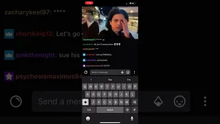 Matan (bill Clinton kid ) exposes TikTok boys Asher Lara