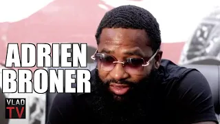 Adrien Broner on Mike Tyson (54) vs Roy Jones Jr (51): I Hope Nobody Dies in the Ring (Part 22)