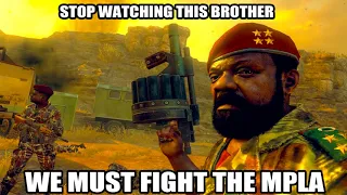 death to the mpla