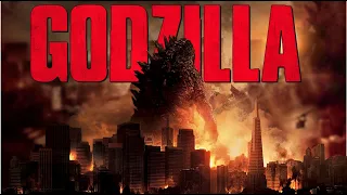 GODZILLA, una película de monstruos diferente.