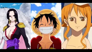 10 Characters Who Could Be The Perfect Romantic Match For Luffy