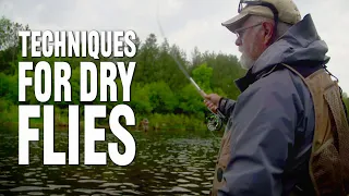 Dry Fly Fishing Tips | How To