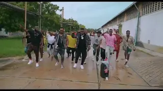 Harmonize Ft Awilo Longomba  (Coupe Bibamba Remix Dance Video)