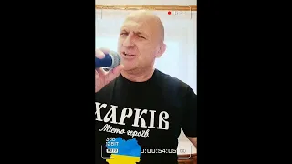 Іван Антошик - Накукуй, зозуле! (cover М.Березутський)