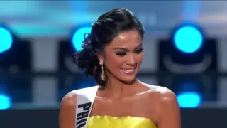 2013 MISS UNIVERSE Preliminary Competition