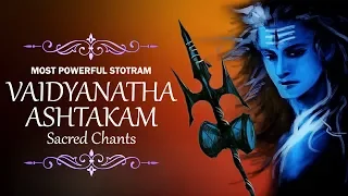 Maha Shivratri Special 2023 Sacred Chants for Stress Relief - Sri Vaidyanatha Ashtakam | Uma Mohan