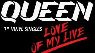 [348] Love Of My Life (Live) - 7" Vinyl Singles (1979)