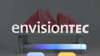 EnvisionTEC D4K Pro Dental 3D Printer