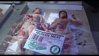 Human Meat Activism Australia