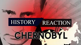 ❖ CHERNOBYL JE AMERICKÁ PROPAGANDA! ZA VŠE MŮŽE CIA! | History Reaction: Chernobyl by LUKAS IV.