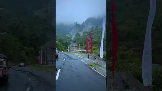 Tezpur to Tawang road , Arunachal Pradesh 🇮🇳