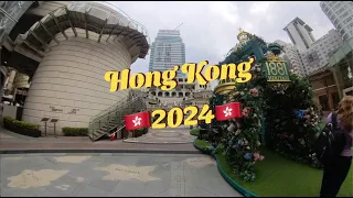 Likhamoto Hong Kong 2024 Travel Vlog Day 2 (Heritage 1881 - K11 Musea)