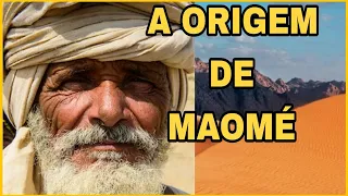 A ORIGEM E HISTÓRIA DE MAOMÉ O FUNDADOR DO ISLAMISMO O QUE NUNCA TE CONTARAM SOBRE ELE