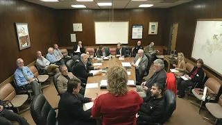 January 21, 2020 Casper City Council Pre-Meeting & Council Meeting