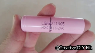 how to get 18650 from old laptop battery||LGABD 11865|| 3000mah
