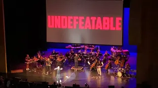 Undefeatable - Sonic Symphony Chicago (10/28/2023)