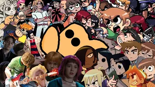 Scott Pilgrim Franchise Restrospective & Ranking | Gammaseer