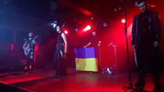 7. Go_A - Весело (Veselo) Live at Manchester Club Academy (24/10/2023)