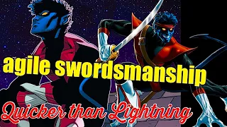 How Strong is Nightcrawler Kurt Wagner ( X-Men ) ( Marvel Comics )