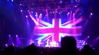 Def Leppard: Foolin' - Viva Hysteria Las Vegas @ The Joint Hard Rock Hotel 4/3/13