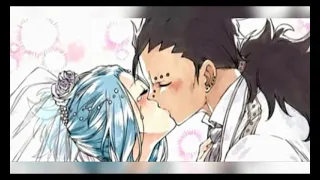 Wedding Day  Gajeel X Levy [ Gajevy ] Anime Lover