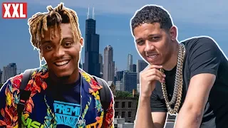 Lil Bibby Explains Why Juice Wrld Wasn't a Freshman for XXL in 2019