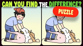 Spot The Difference: Can You Find Them All? [ Find The Difference ] #240