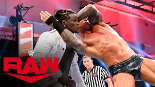 R-Truth vs. Randy Orton: Raw, July 13, 2020