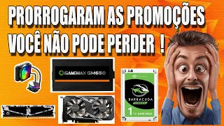 PROMOÇÃO  DE HARDWARE NESTE SEGUNDA !