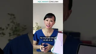 Điểm Yếu Của Bạn Là Gì? | Series Học Nhanh Cùng Linh