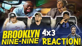 Brooklyn Nine-Nine | 4x3 | "Coral Palms: Part 3" | REACTION + REVIEW!