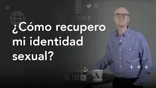 #63 ¿Cómo recupero mi identidad sexual? - #CorsonEn1Minuto