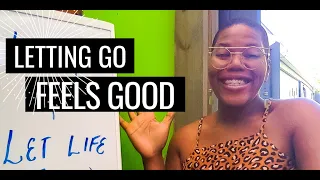 Feel Like You're Enough | The Joy Of Letting Go!