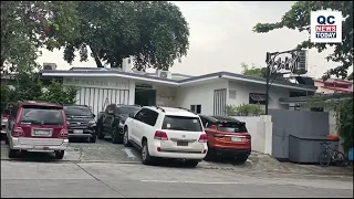 QCPD - CIDU CHIEF , PLTCOL MARK JULIO ABONG, Sinampahan ng patong-patong na kaso ng DOJ